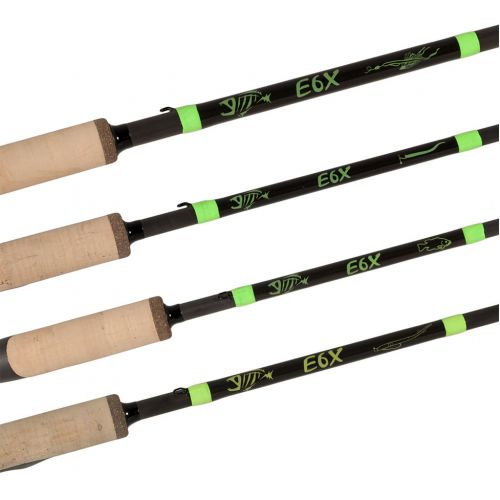 G Loomis E6x 843s Sjr Spin Jig Spinning Rod Tackledirect