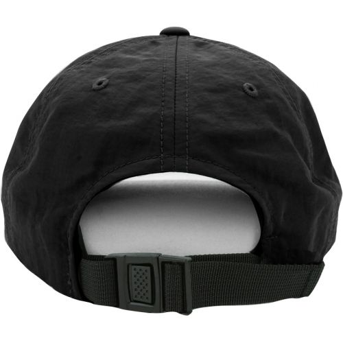 Jetty Stringer Snapback Hat - Black - TackleDirect