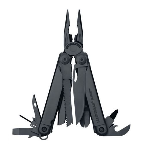 Leatherman Surge Full-Size Multi-Tool - TackleDirect