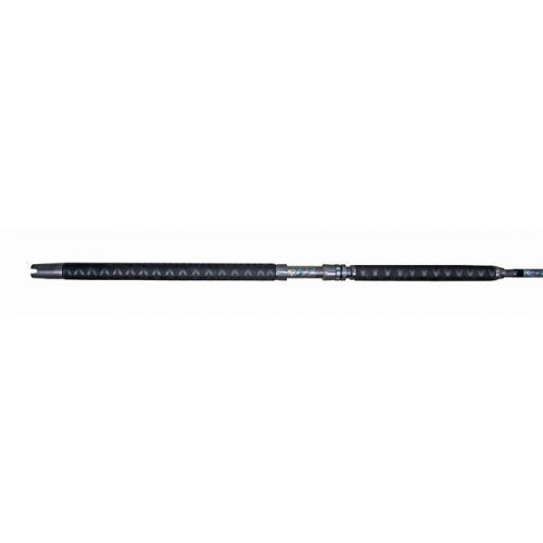Okuma's Makaira Saltwater Carbon Technology Fishing Rods-MK-TR-601XH Black 6-... 