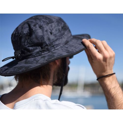 sunsetter bucket hat