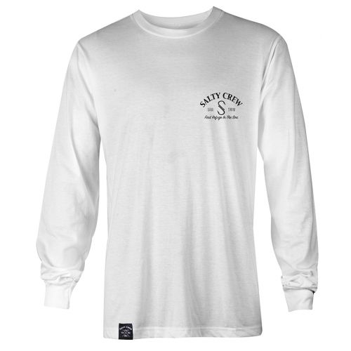 Salty Crew Buoy Fish Tech Long Sleeve Shirt | TackleDirect