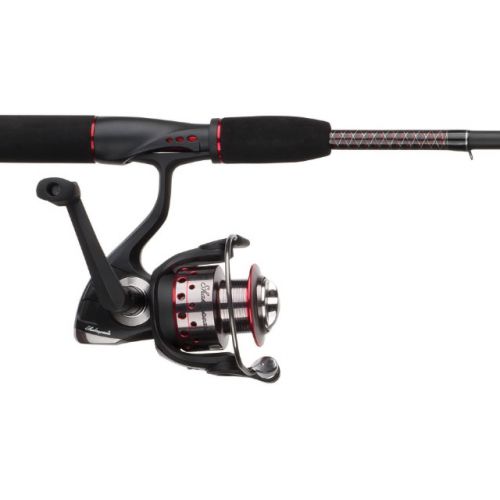 4'8" Ugly Stik GX2 Spinning Fishing Reel and Rod Combo Ultra Light