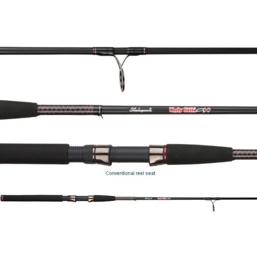 Shakespeare Ugly Stik GX2 Spinning Rods | TackleDirect