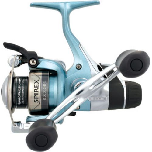 Shimano Spirex FG and RG Spinning Reels