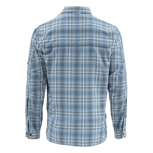 Simms Legend Long Sleeve Shirt - Medium - TackleDirect