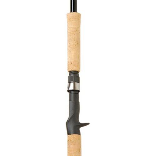 triumph musky rod