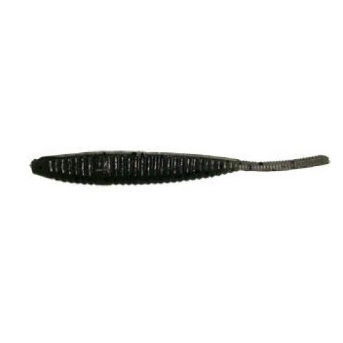 thumbnail image 2 of Gary Yamamoto Original Shad Shaped Worm – Soft Silicone Lures, 6-Pack, Multicolor 2 of 6