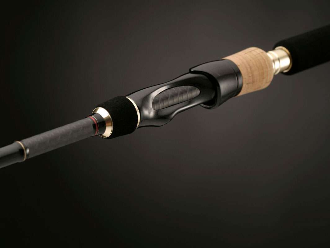 13 Fishing AAS610M Archangel Spinning Rod - 6 ft. 10 in.