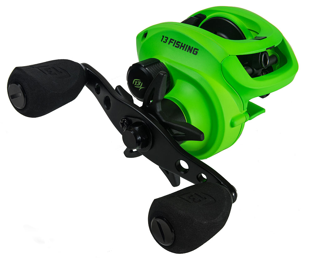 REVIEW: 13 Fishing Inception Baitcasting Reel - Payne Outdoors