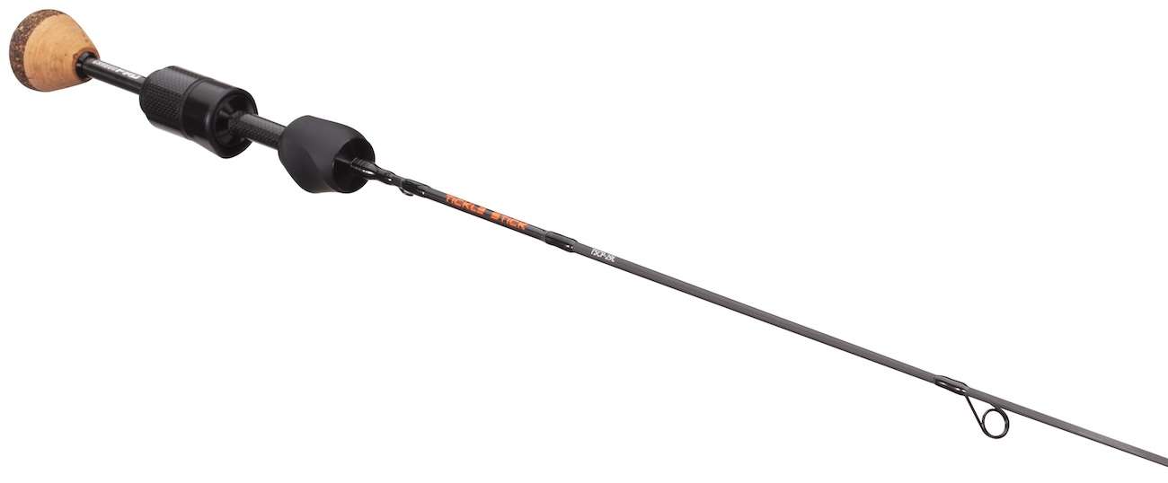 13 Fishing TSCP-35L Tickle Stick Carbon Pro Ice Rod - TackleDirect