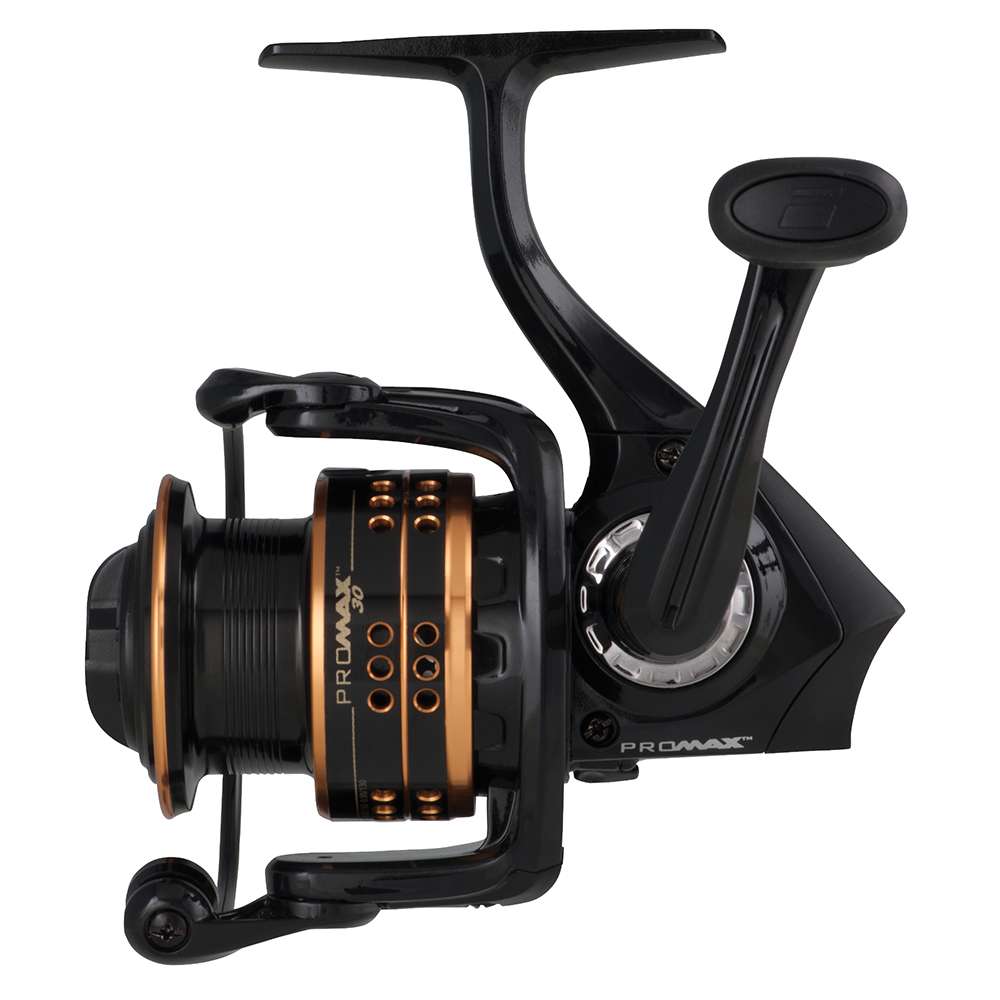 ABU GARCIA fishing reel PRO MAX II 20 / 50 SPINNING REEL with FREE