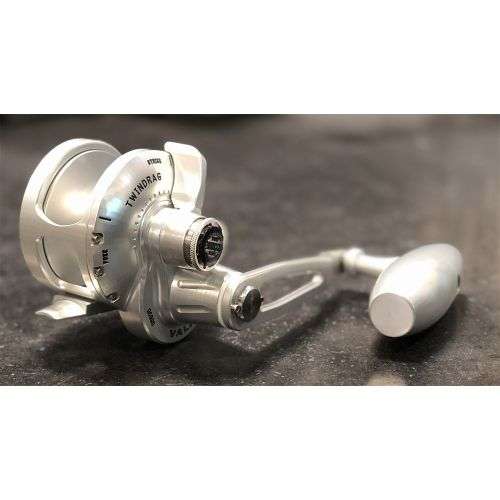 Nomad Design Rod & Accurate Valiant SPJ Reel Conventional Slow-Pitch  Jigging Combos