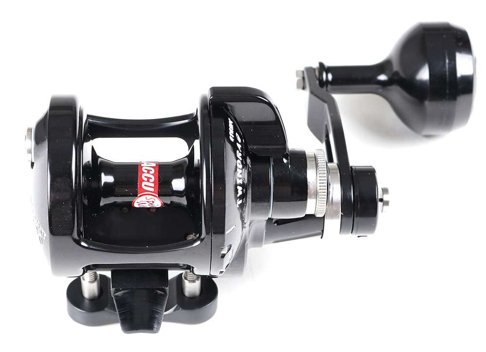 Accurate Boss Valiant 400 - TackleDirect 