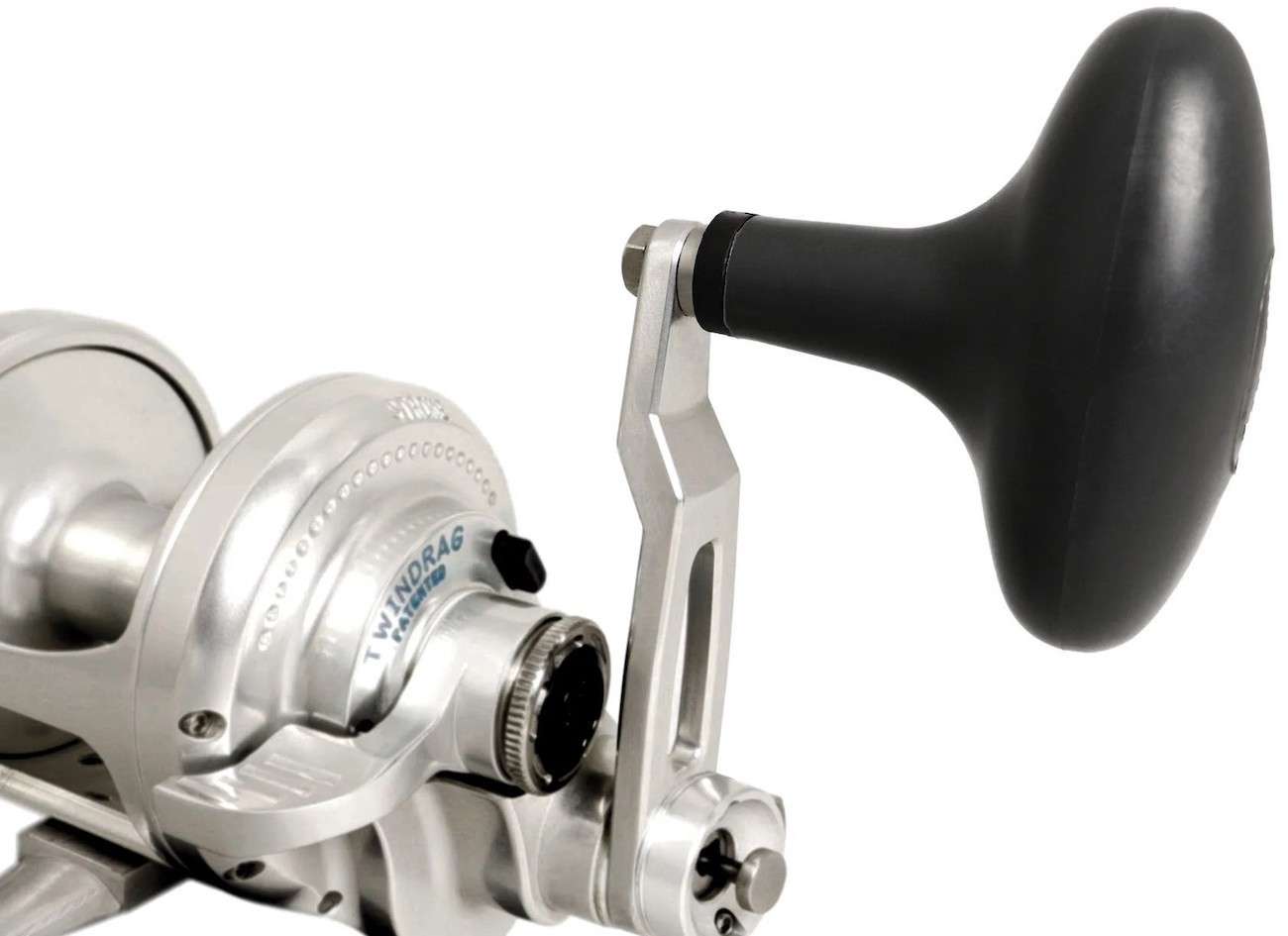 Accurate BX2-50-S Boss Extreme 2-Speed Reel
