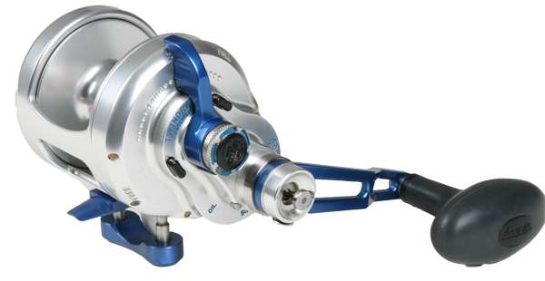 Accurate BX2-600BLS Boss Extreme 2-Speed Reel