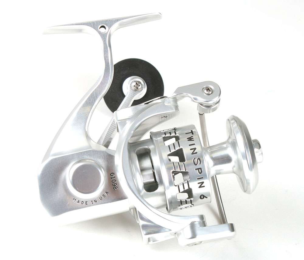 Accurate SR-6 Twinspin 6 Spinning Reel - TackleDirect