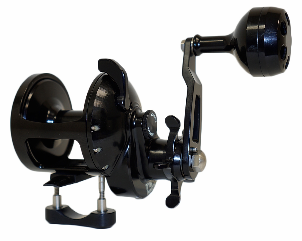 Accurate Tern 2 300X Star Drag Reels are back in stock! Made in