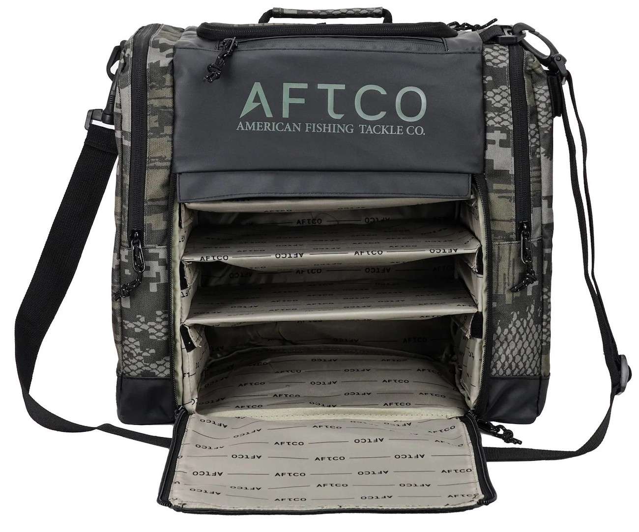 Aftco 36 Tackle Bag - TackleDirect