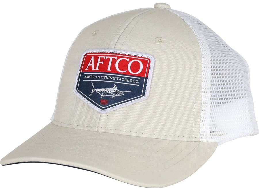 Aftco Splatter Trucker Hat - TackleDirect