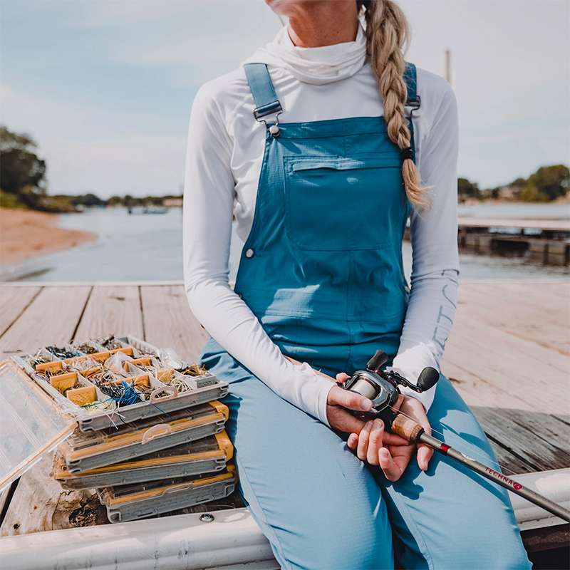 Women's Field Fishing Pants – AFTCO