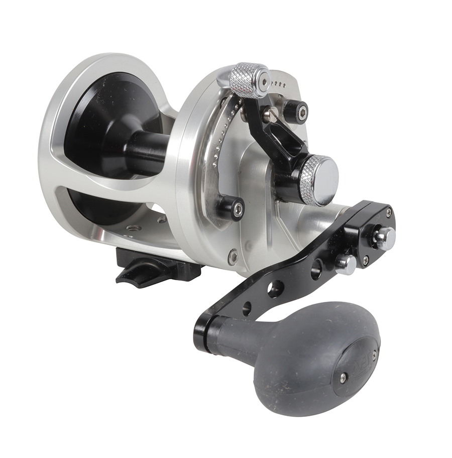 Avet Reels LX 6 3 MC RAPTOR Lever Drag Reel Blue Line TackleDirect