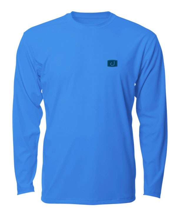 AVID Sportswear Core AVIDry Long Sleeve Shirts - TackleDirect
