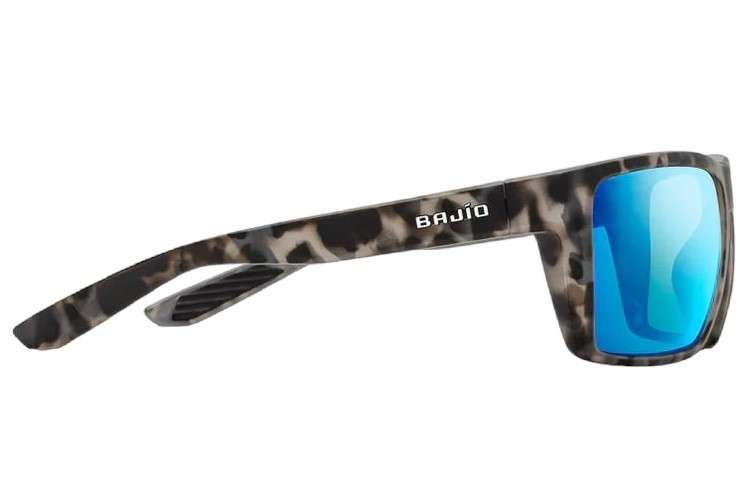 Bajio Stiltsville Sunglasses Grytrtmt/BlMir Glass TackleDirect