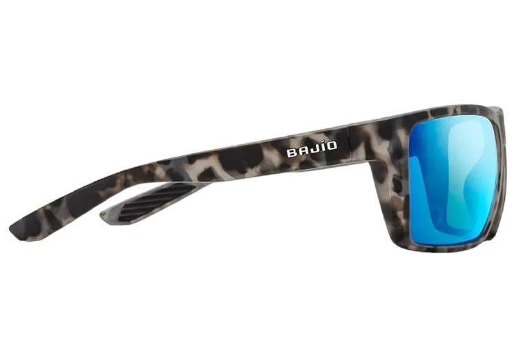 Bajio Stiltsville Sunglasses Grytrtmt/BlMir Poly TackleDirect