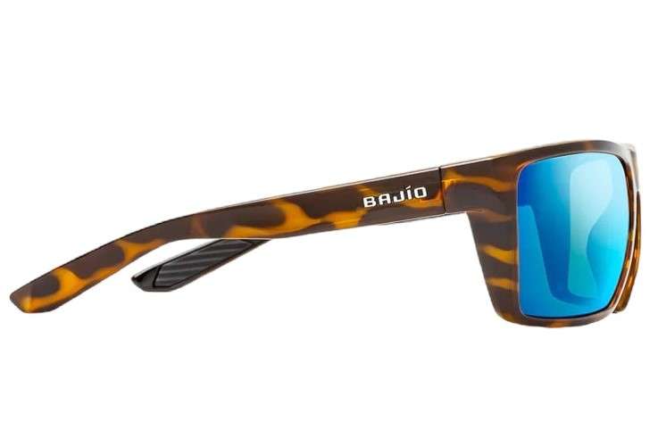 Bajio Stiltsville Sunglasses Brtrt Gloss/BlMir Poly TackleDirect