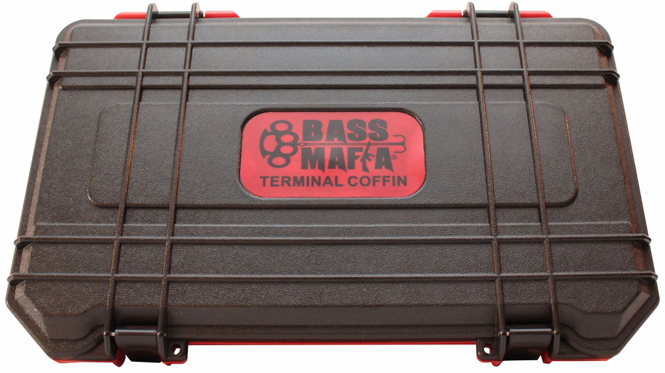 Bass Mafia BC-3700-TC Terminal Coffin