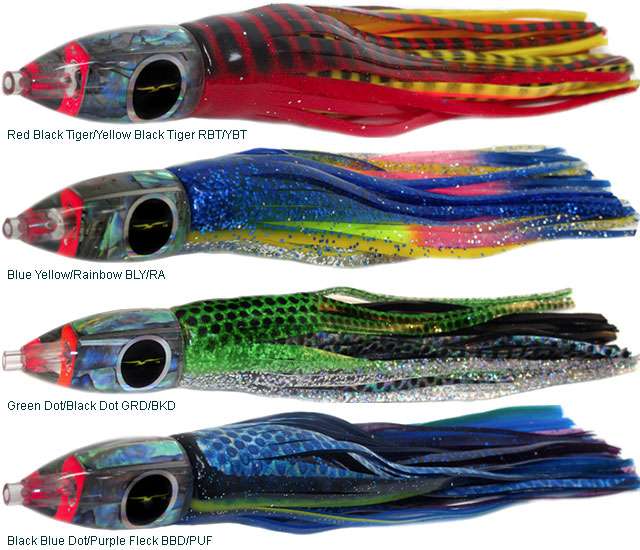 Black Bart Lures Medium Tackle Lures Wicked - TackleDirect