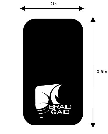 Braid Aid BA7PK2X35 Finger Protection Tape - TackleDirect