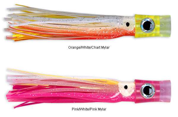 CandH Stubby-Bubbler Lures - TackleDirect