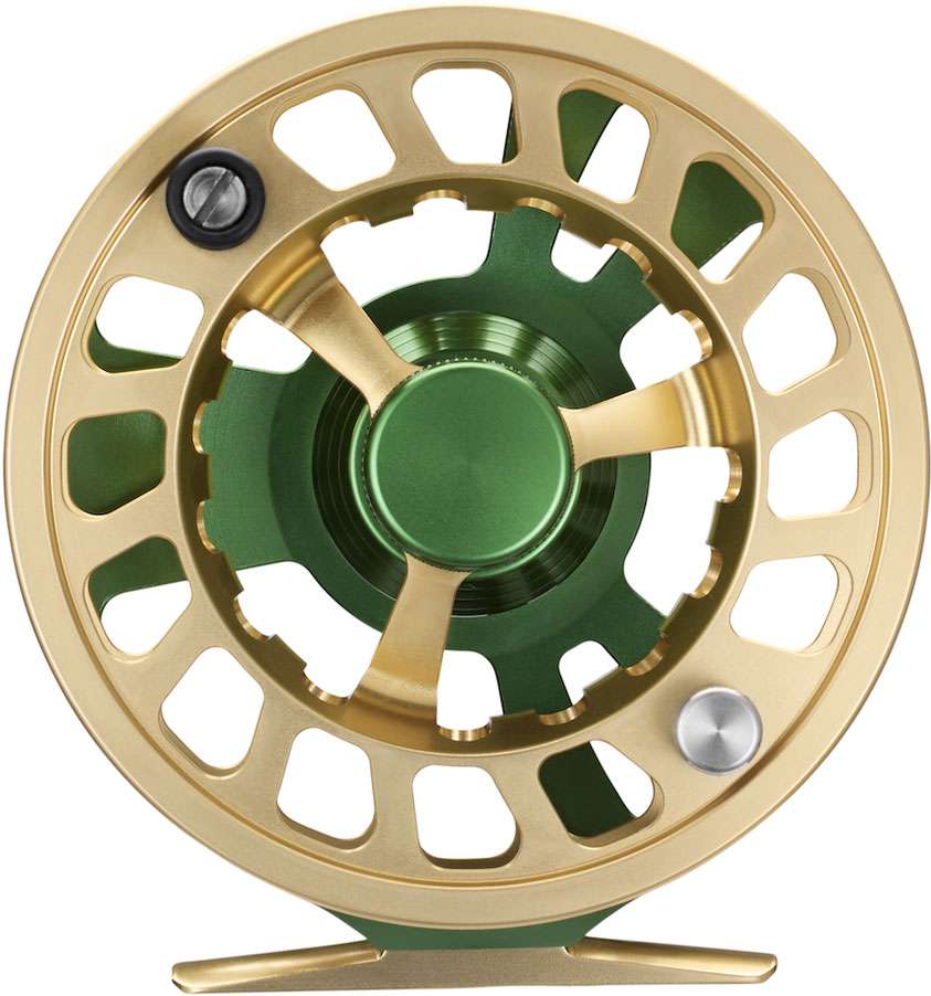 Cheeky Limitless 375 Fly Reel - TackleDirect