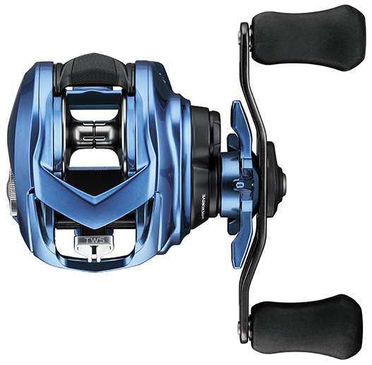 Daiwa Cltw80hl Coastal 80 Baitcasting Reel Tackledirect