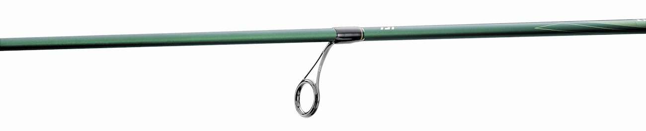 Daiwa TDEYE701MXS TD Eye Walleye Spinning Rod - TackleDirect