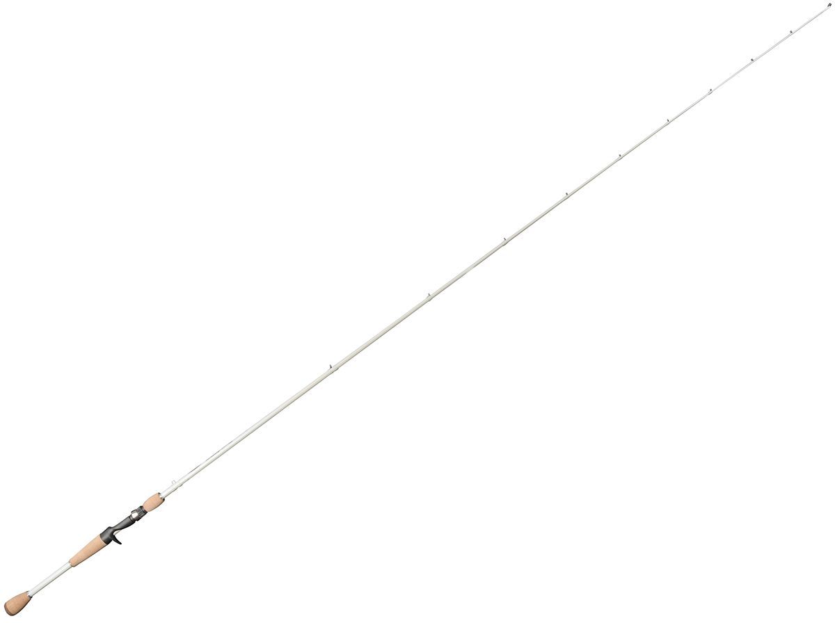 Duckett Fishing White Ice II Pro Series Rods - TackleDirect