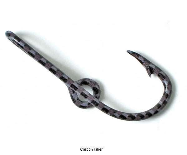 Eagle Claw 155 Graphix Edition Hat/Tie Clasp Hooks - TackleDirect