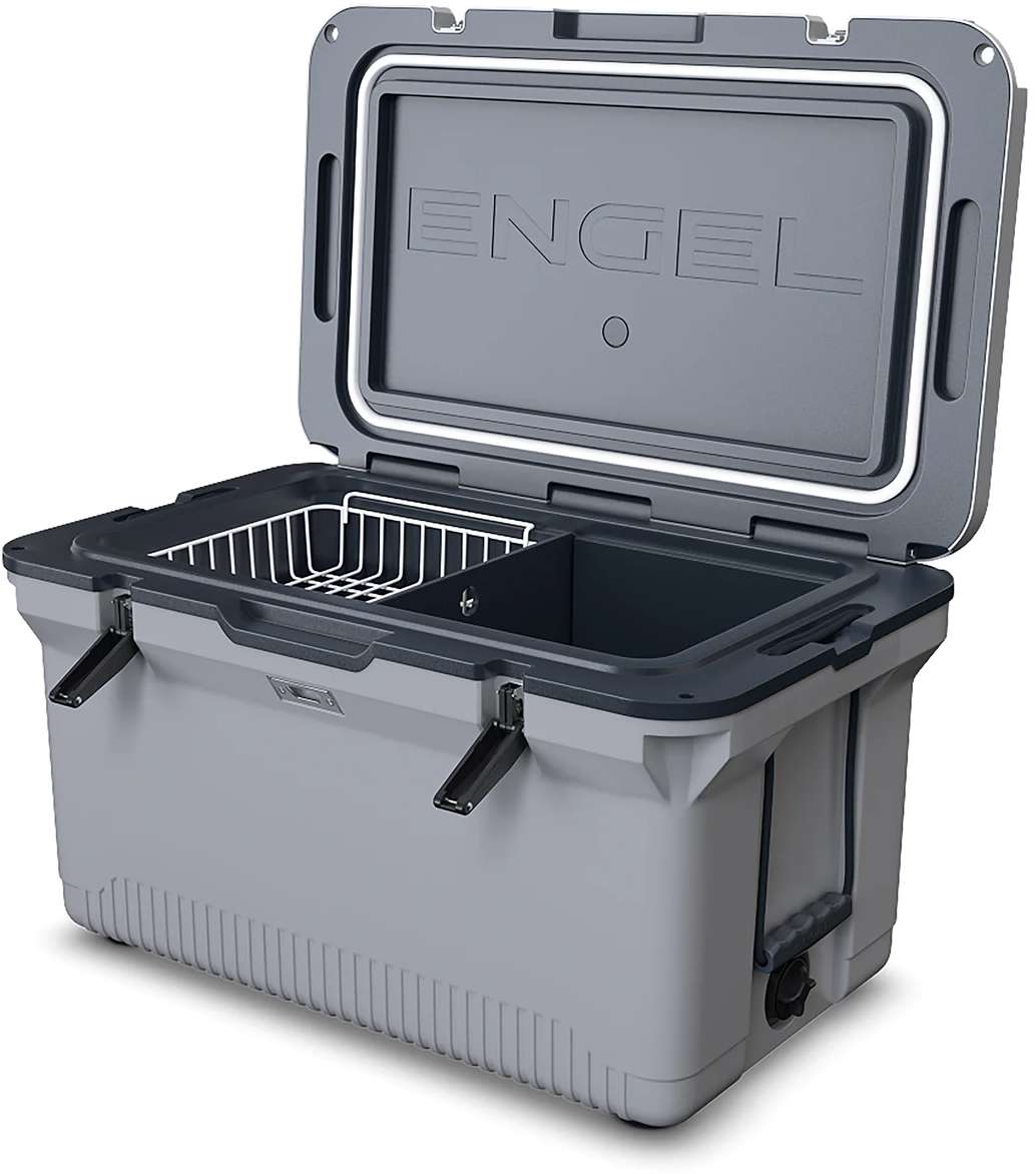 Engel 60qt Ultralite Injection Molded Coolers - Tackledirect