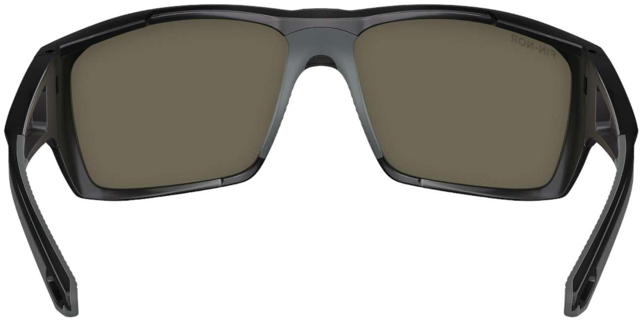 Fin-Nor Bouncer SunGlses - MTBK Frame/BlMr Poly Lens - TackleDirect