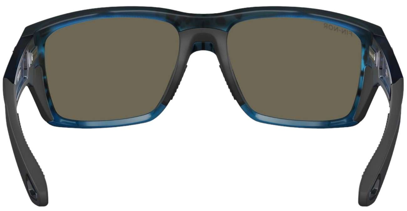 Fin-Nor Rum Line Sunglasses - MTKC Frame/BM Poly Lens - TackleDirect