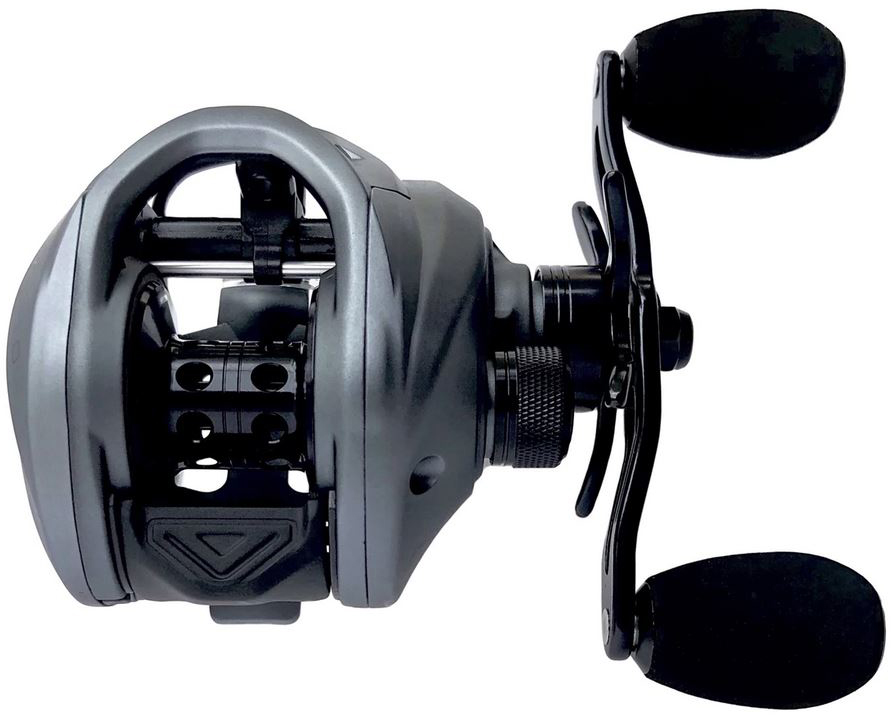 Fitzgerald Fishing VLD10 Reels 7.2 Gear Right Hand Silver VLD10-721-R