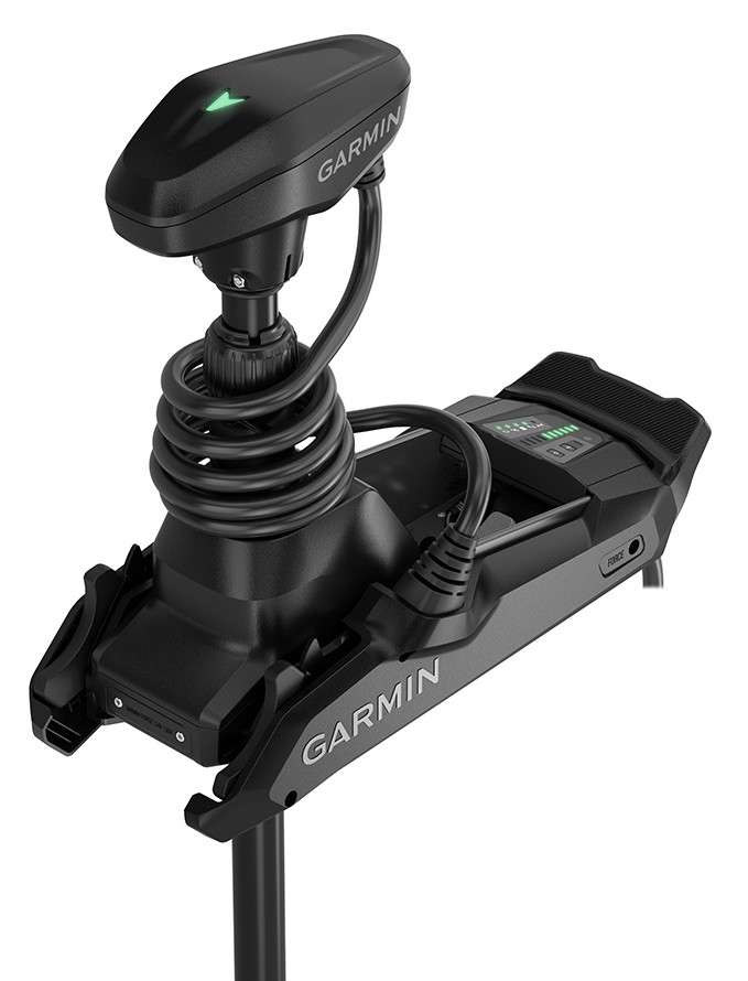 Garmin Force Kraken Trolling Motors - TackleDirect