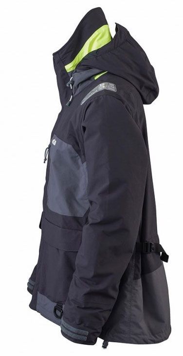 Gill Pro Tournament 3 Layer Jacket Graphite / XXL