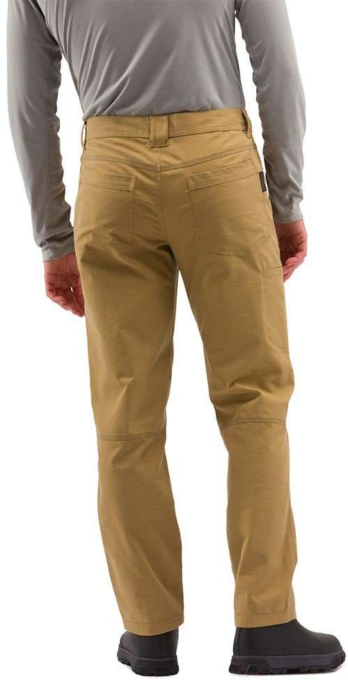 Grundens Ballast Pant - Antique Bronze - 38 - TackleDirect