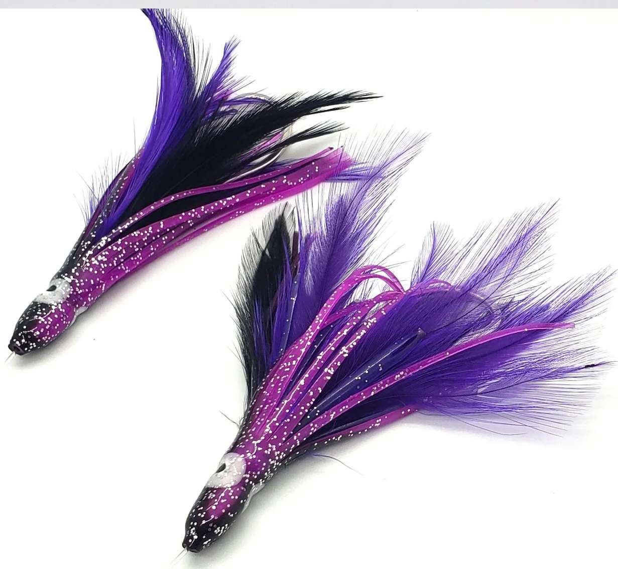 Jaw Lures Tuna Feather Lures 7