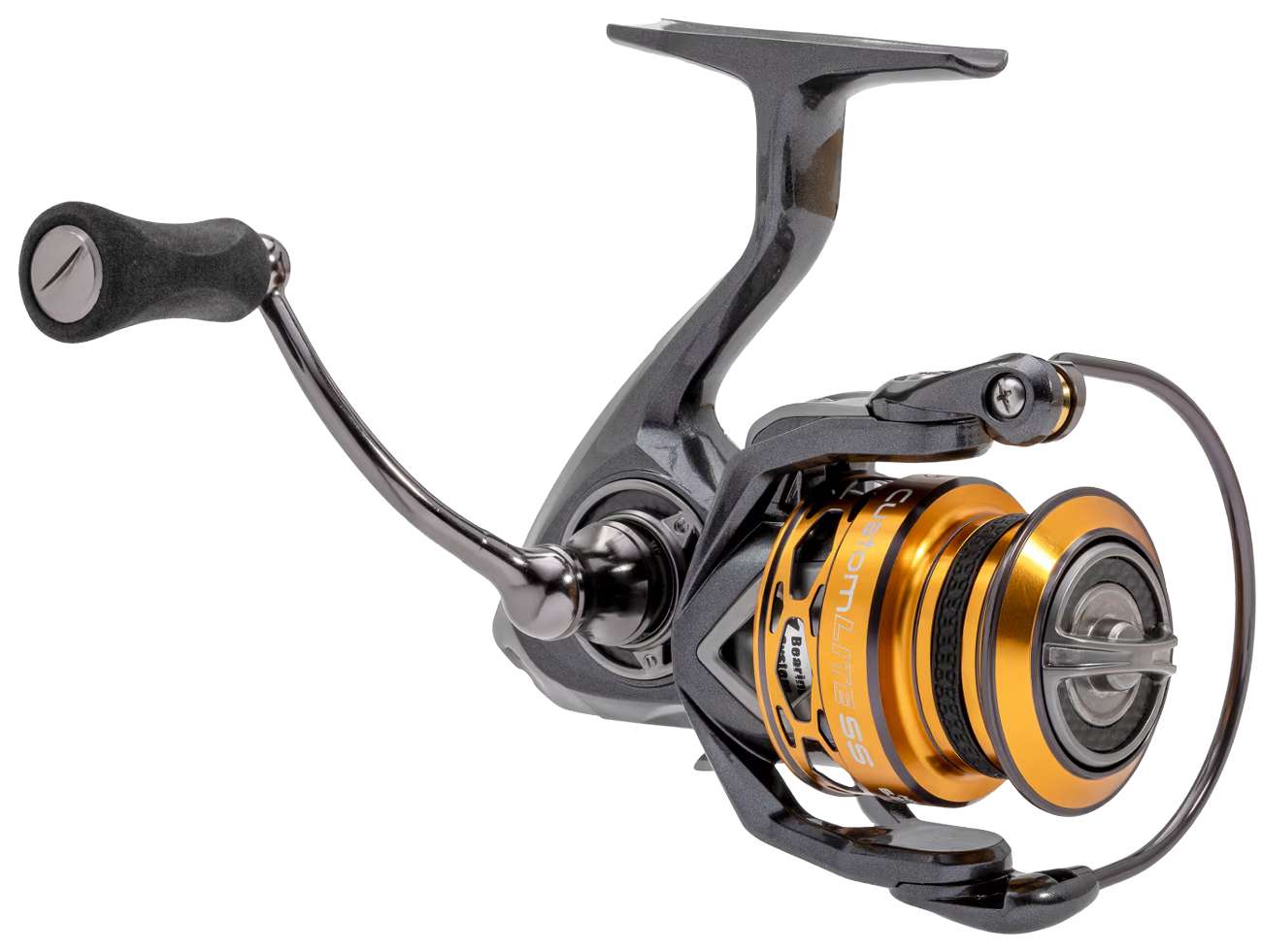 Lews Custom Lite SS Spinning Reel TackleDirect