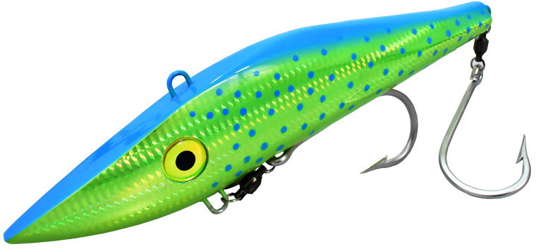 MagBay Lures MagTrak High Speed Trolling Lures - TackleDirect