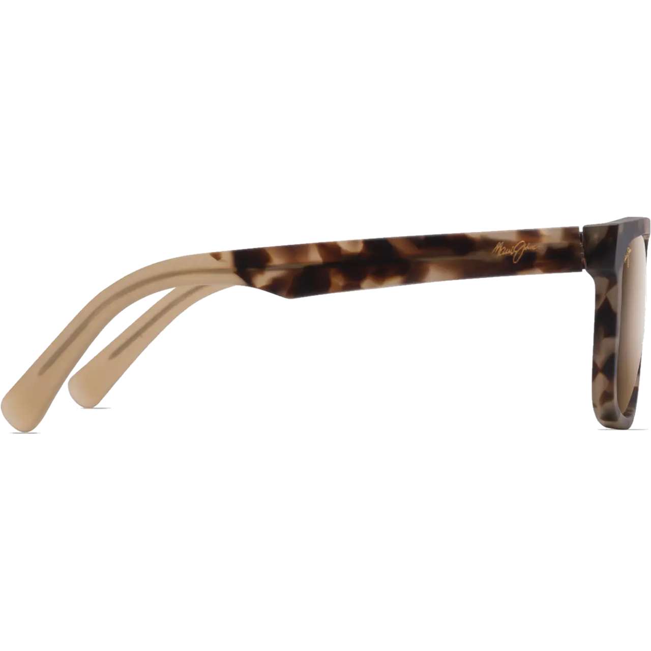 Maui Jim Stone Shack Sunglasses - Matte Havana Tortoise/HCL Bronze ...